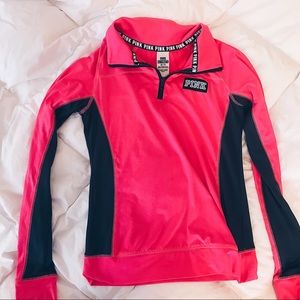 Bright Pink Victoria Secret Jacket